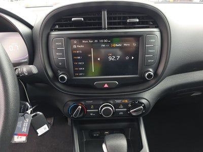 2025 Kia Soul LX