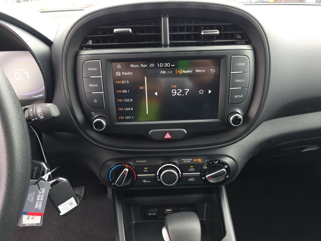 2025 Kia Soul LX
