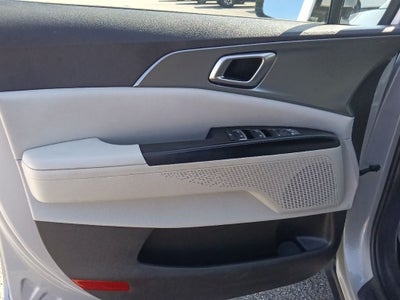 2022 Kia Carnival LXS