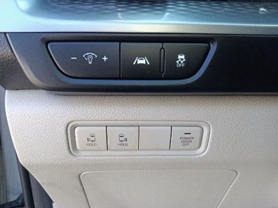 2022 Kia Carnival LXS