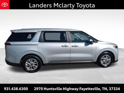 2022 Kia Carnival LXS