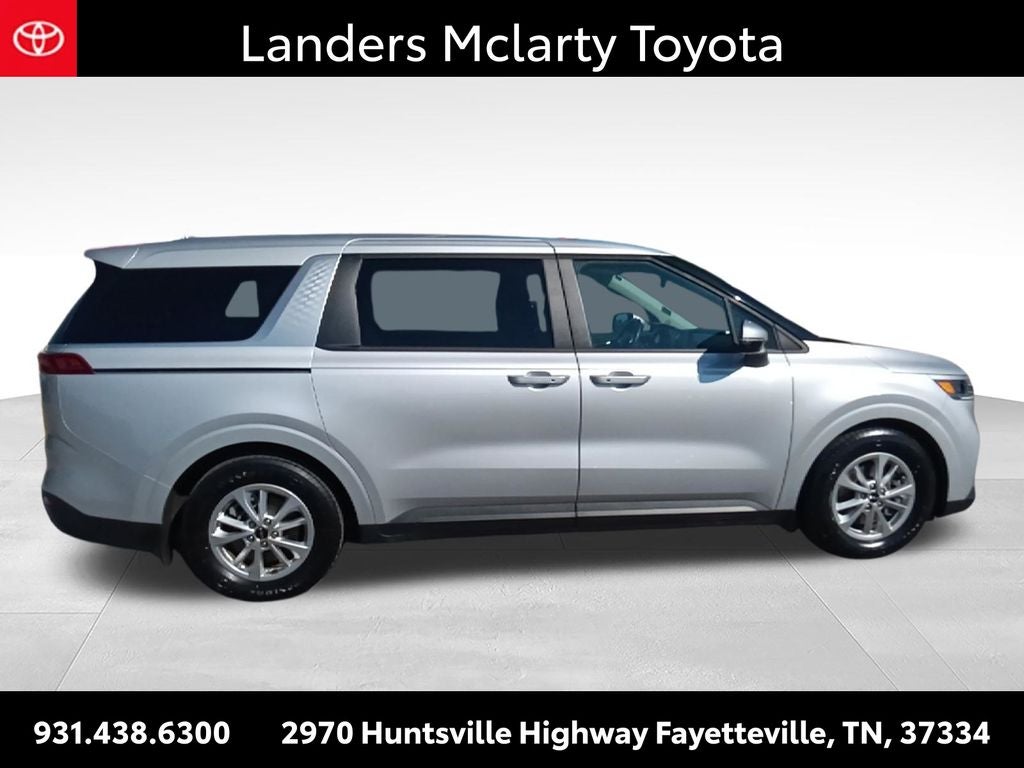 2022 Kia Carnival LXS