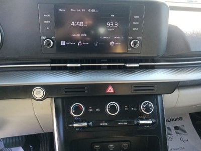 2022 Kia Carnival LXS