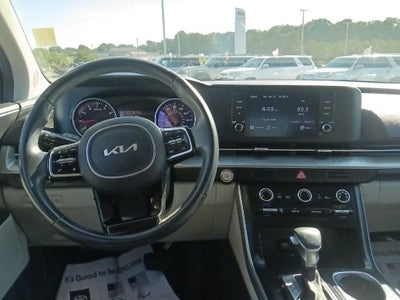 2022 Kia Carnival LXS