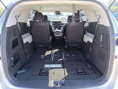 2022 Kia Carnival LXS