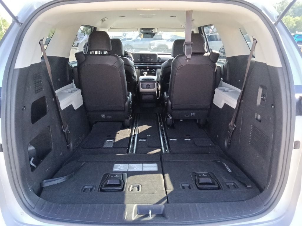 2022 Kia Carnival LXS