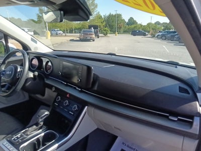 2022 Kia Carnival LXS