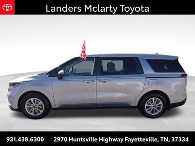 2022 Kia Carnival LXS