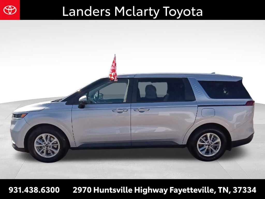 2022 Kia Carnival LXS