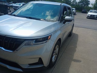 2022 Kia Carnival LXS