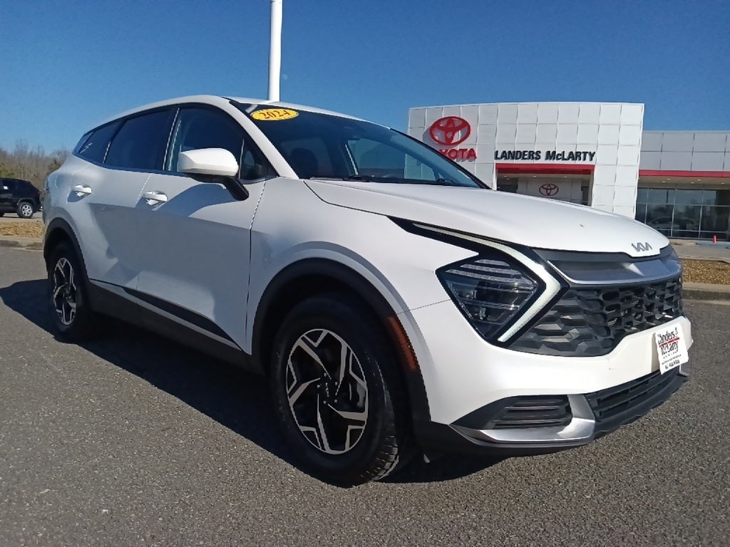 2024 Kia Sportage LX