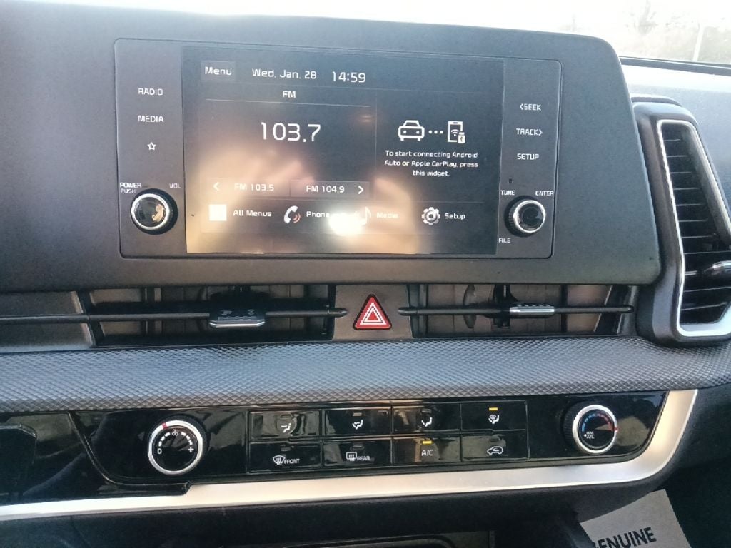 2024 Kia Sportage LX