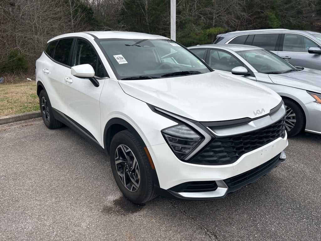 2024 Kia Sportage LX