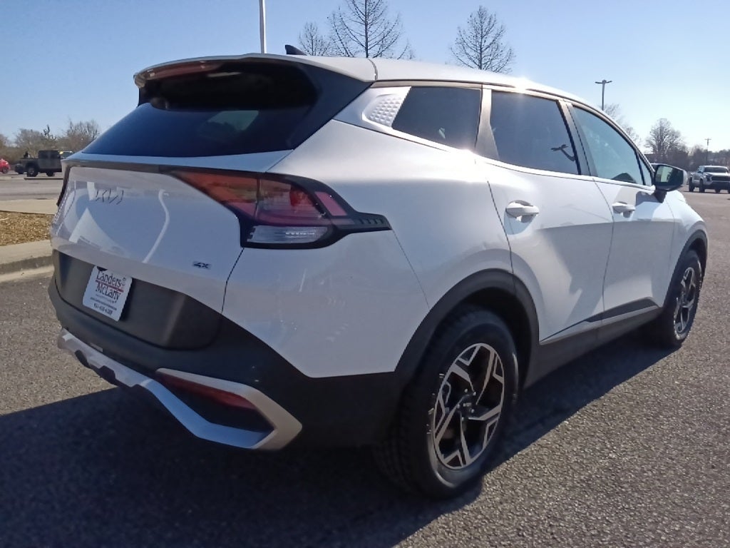 2024 Kia Sportage LX