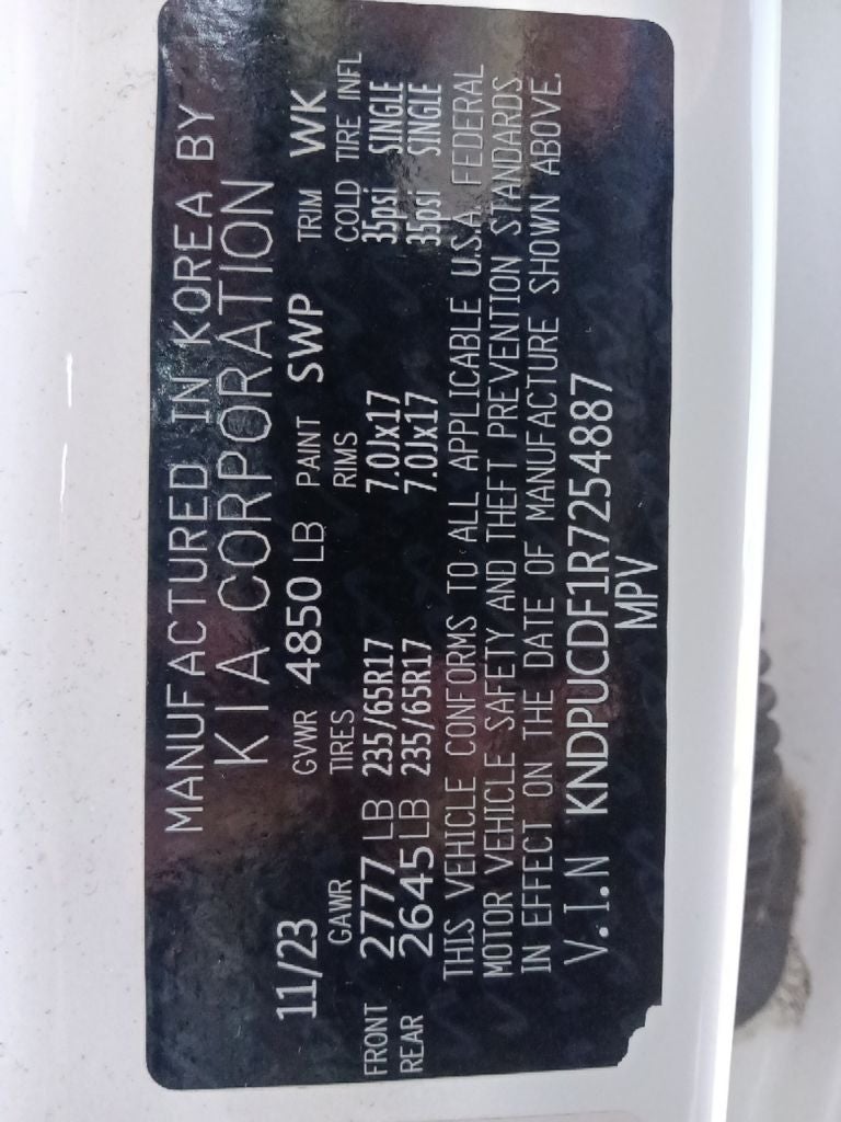 2024 Kia Sportage LX