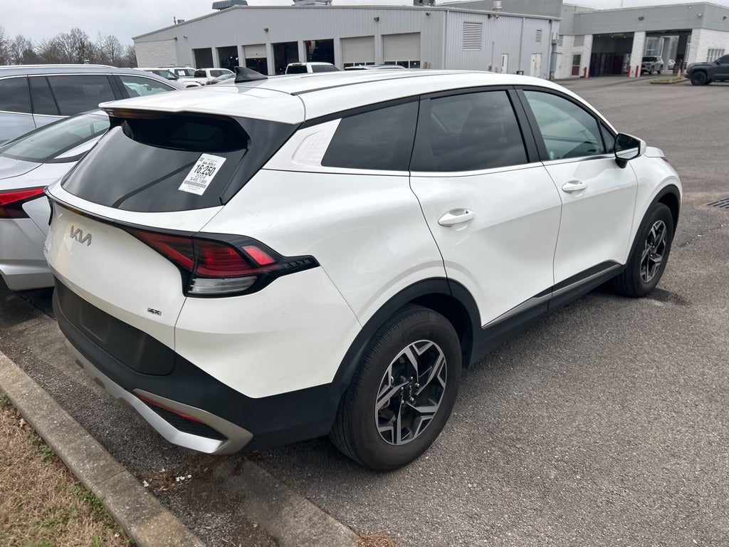 2024 Kia Sportage LX