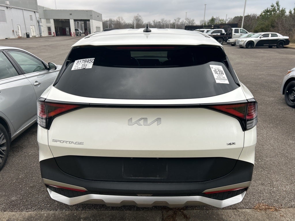 2024 Kia Sportage LX
