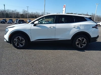 2024 Kia Sportage LX