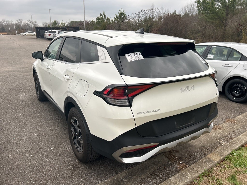 2024 Kia Sportage LX