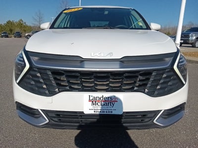 2024 Kia Sportage LX