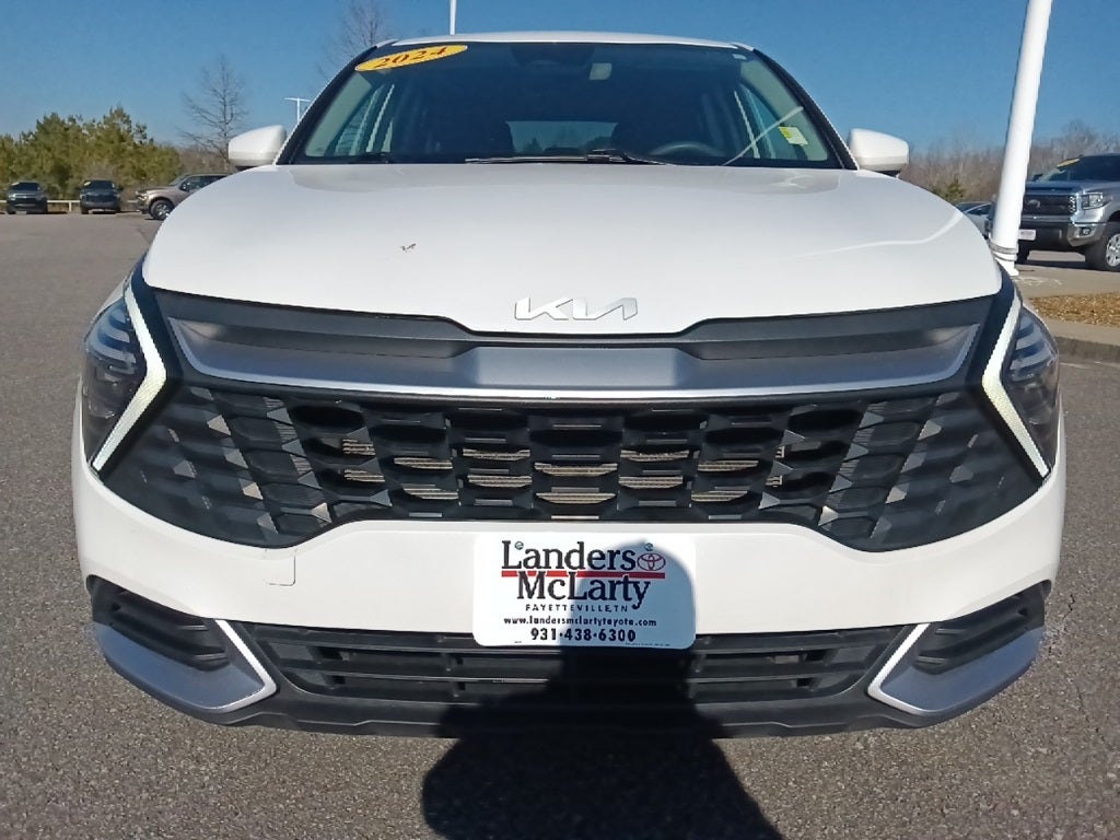 2024 Kia Sportage LX