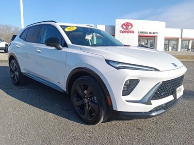 2025 Buick Envision Sport Touring