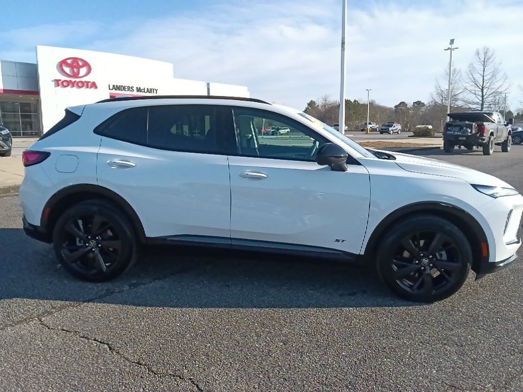 2025 Buick Envision Sport Touring