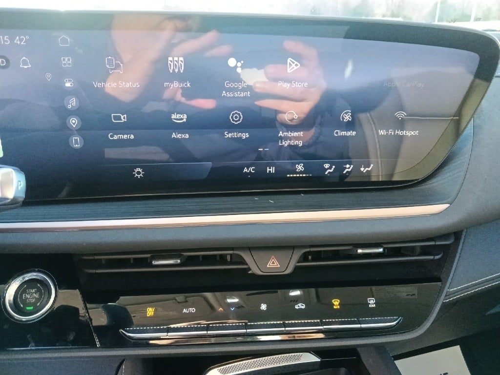 2025 Buick Envision Sport Touring