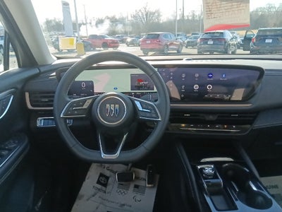 2025 Buick Envision Sport Touring