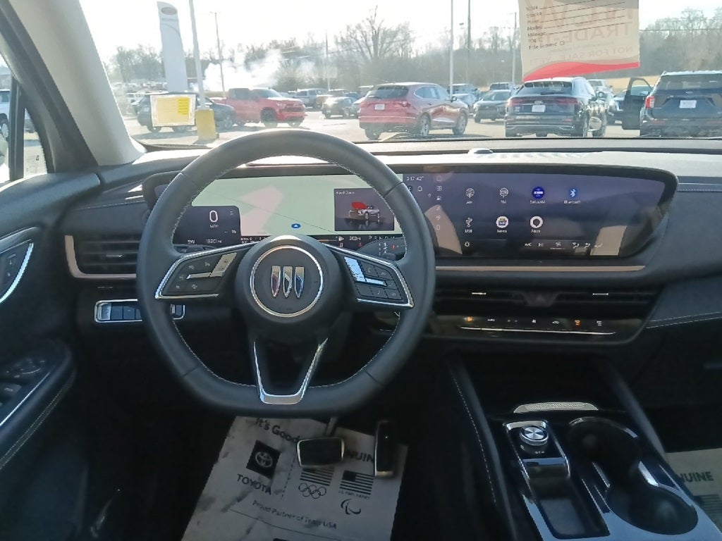 2025 Buick Envision Sport Touring