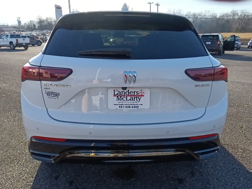 2025 Buick Envision Sport Touring