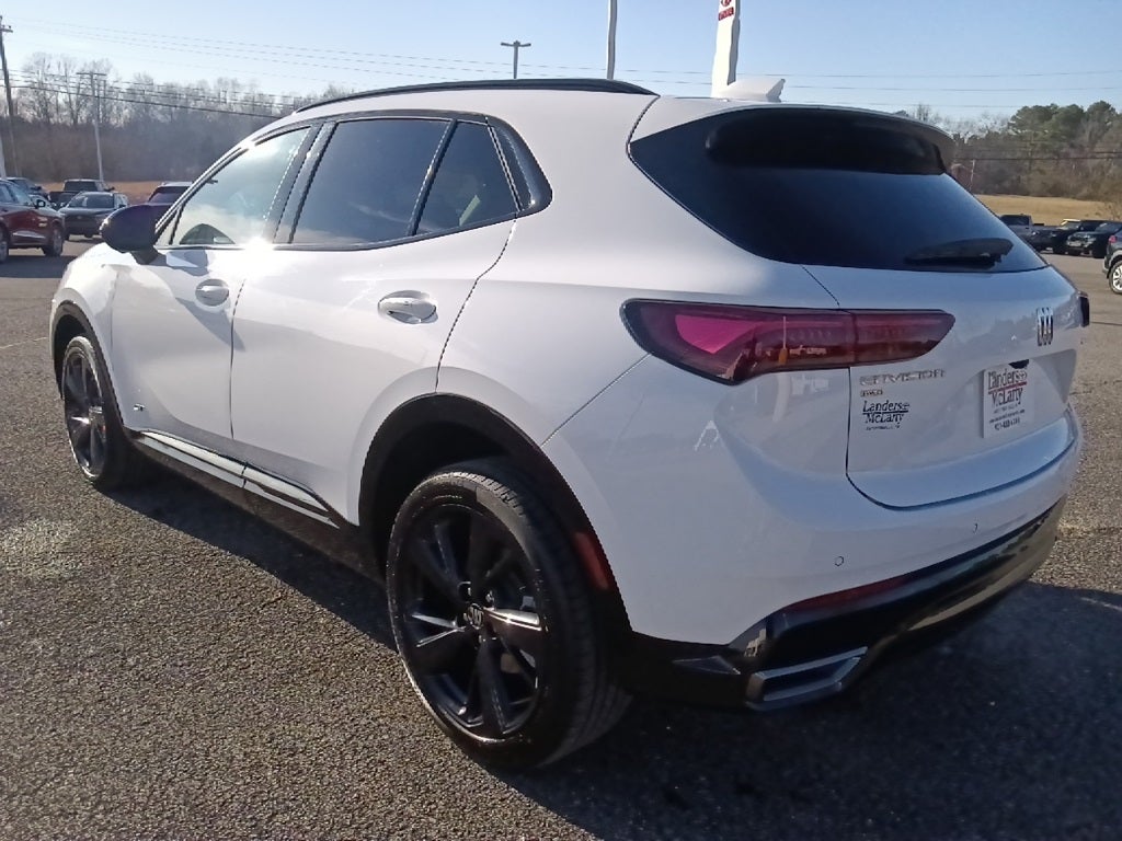 2025 Buick Envision Sport Touring