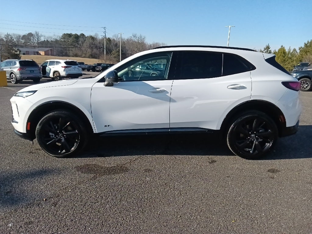 2025 Buick Envision Sport Touring