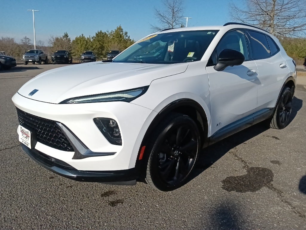 2025 Buick Envision Sport Touring