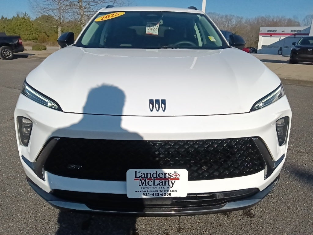 2025 Buick Envision Sport Touring