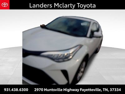 2021 Toyota C-HR LE