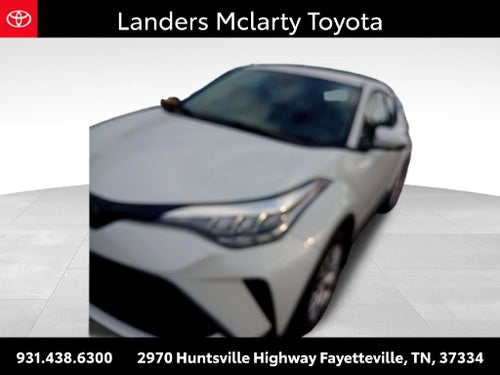 2021 Toyota C-HR LE