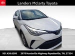 2021 Toyota C-HR LE