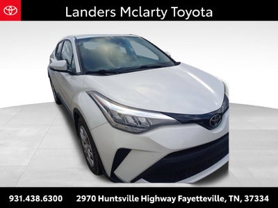 2021 Toyota C-HR LE