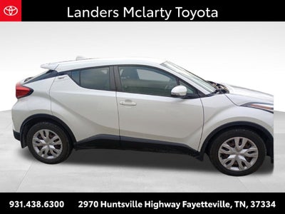 2021 Toyota C-HR LE