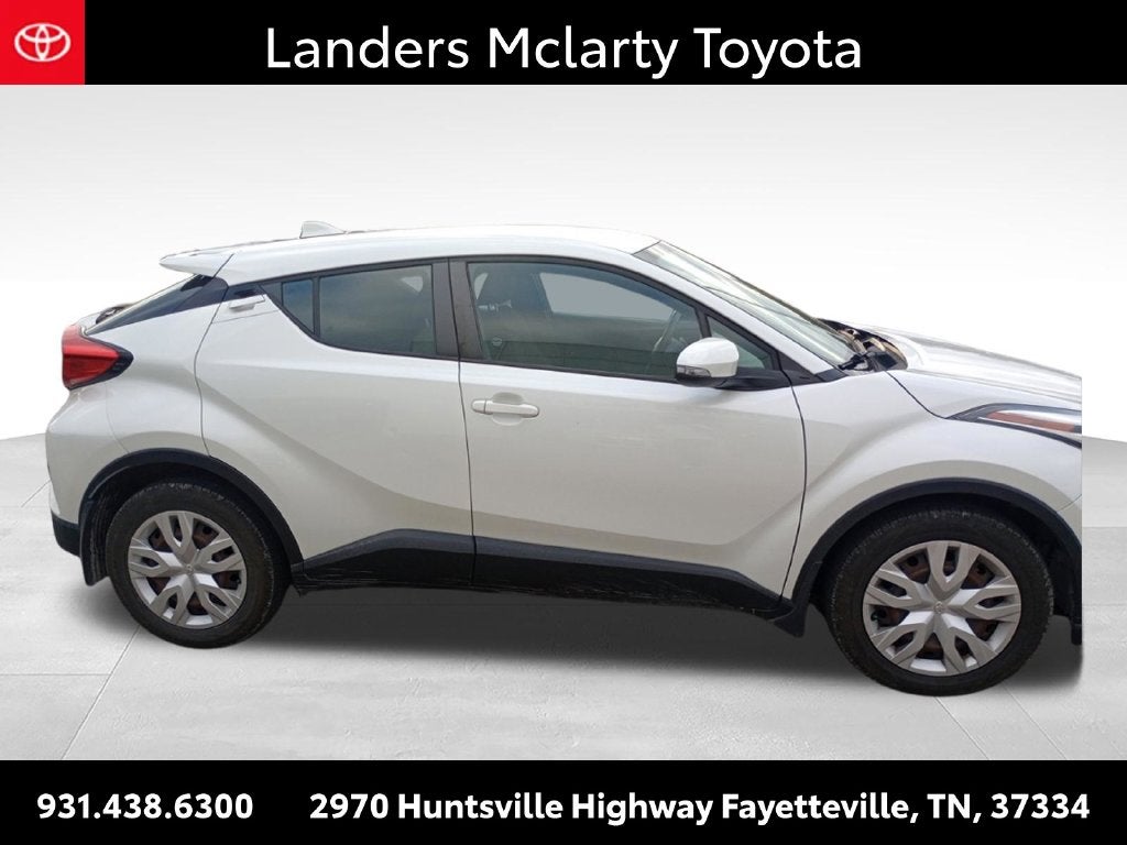 2021 Toyota C-HR LE