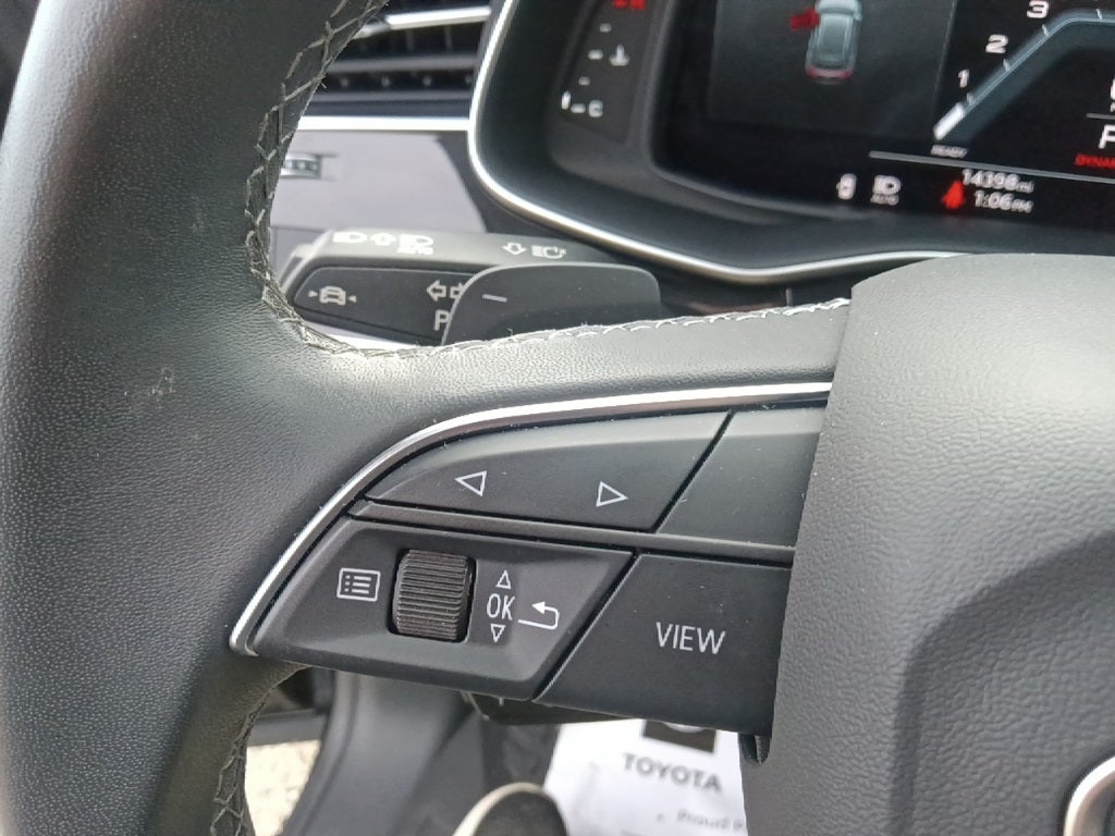 2023 Audi Q8 55 Premium quattro