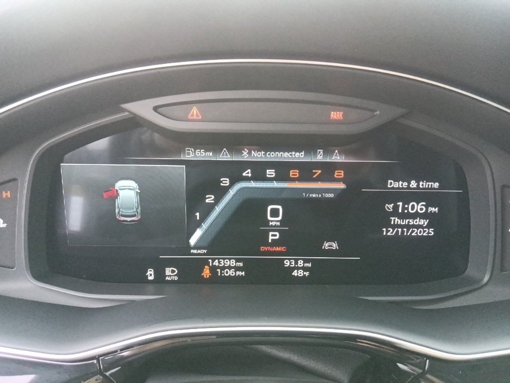 2023 Audi Q8 55 Premium quattro