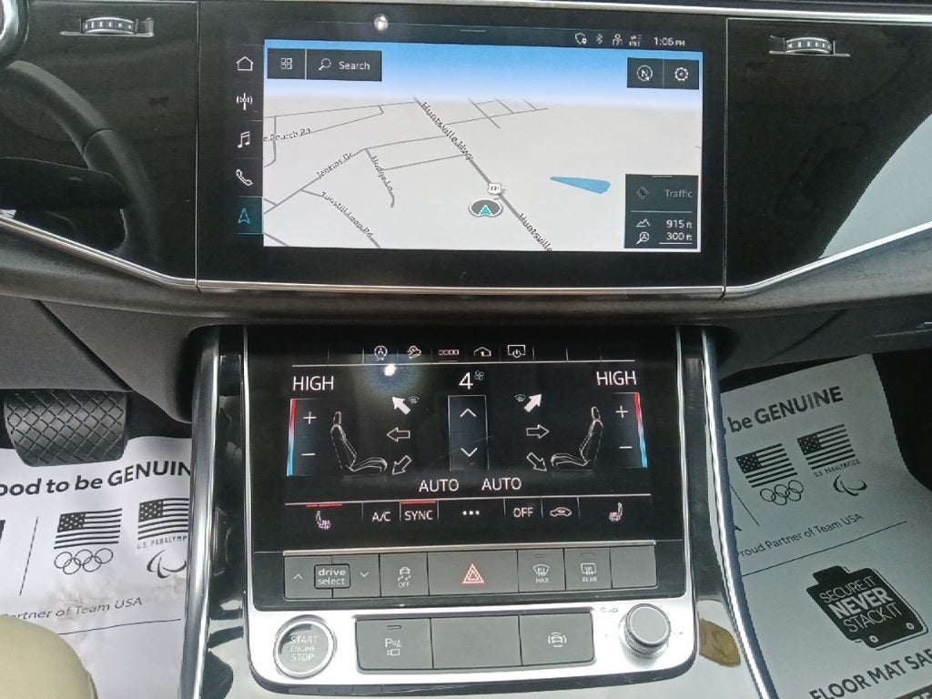 2023 Audi Q8 55 Premium quattro