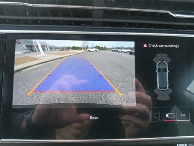 2023 Audi Q8 55 Premium quattro