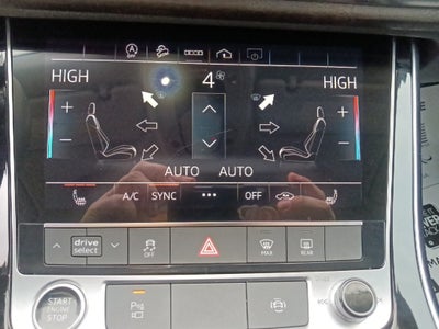 2023 Audi Q8 55 Premium quattro