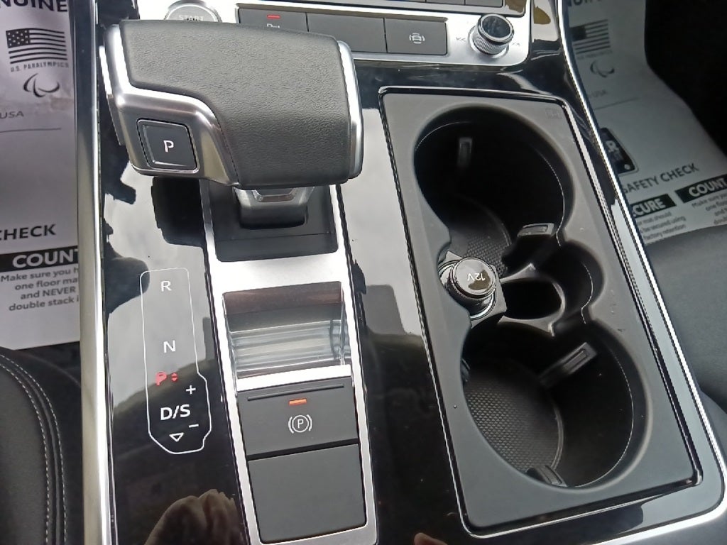 2023 Audi Q8 55 Premium quattro