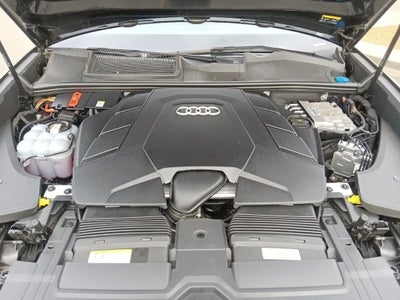2023 Audi Q8 55 Premium quattro