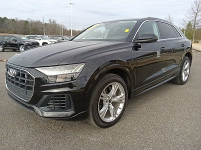 2023 Audi Q8 55 Premium quattro