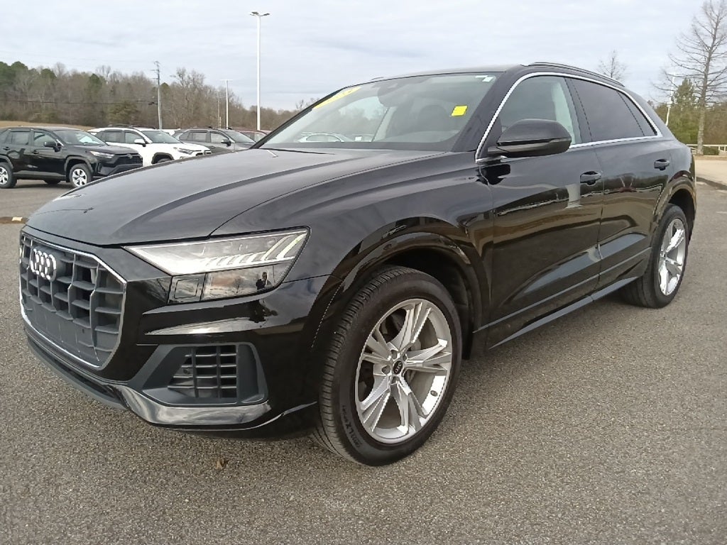 2023 Audi Q8 55 Premium quattro